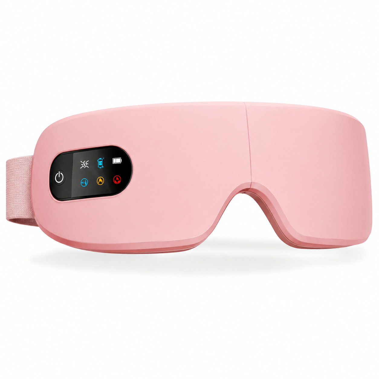 Masque de Relaxation Chauffant pour les Yeux