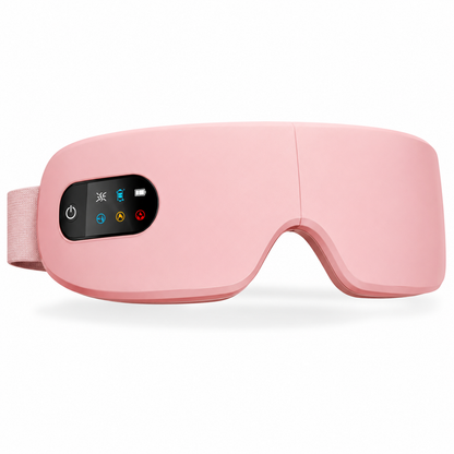 Masque de Relaxation Chauffant pour les Yeux