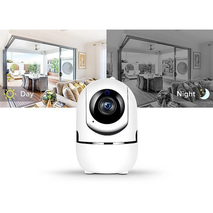 Marcherelle™ – Caméra De Sécurité WIFI Full HD Pour Une Surveillance Continue