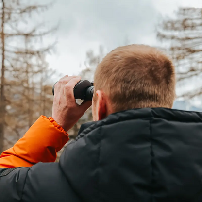 Marcherelle™ – Jumelles de Randonnée Zoom 10x Pour Observation Montagne