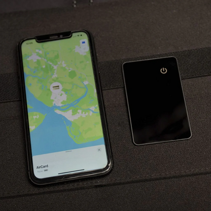 Marcherelle™ – Carte De Suivi De Portefeuille Ultrafin Pour Localisation Facile