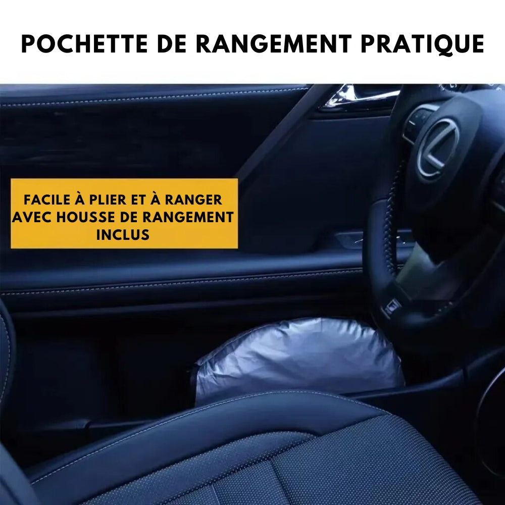 Pare-soleil de Voiture Écran Anti-éblouissement