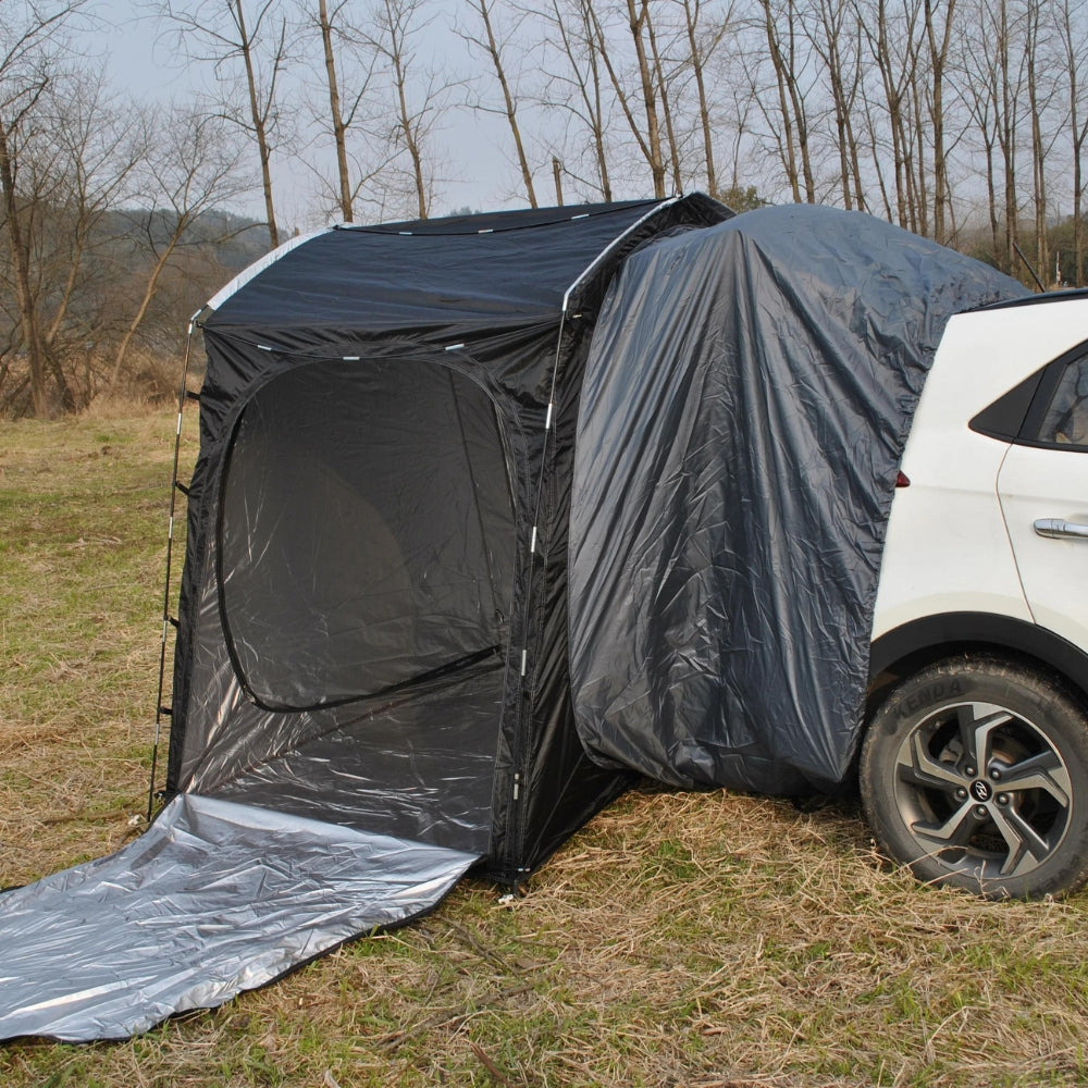 Tente de Toit pour Voiture Camping Pratique
