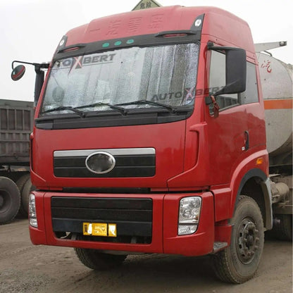 Pare-soleil Voiture Noir avec Logo Cool Ride