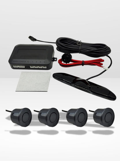 Radar de Recul de Voiture avec Affichage LED