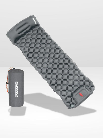 Matelas de Camping Gonflable Léger et Confortable