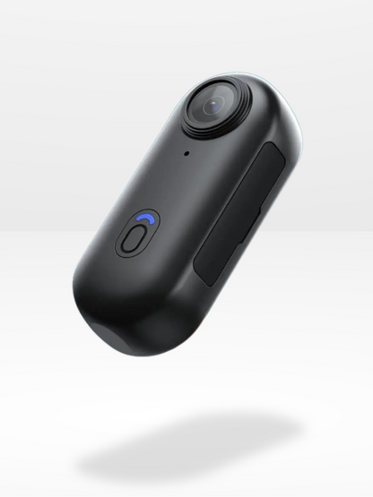 Caméra Miniature 4K Sans Fil pour Surveillance