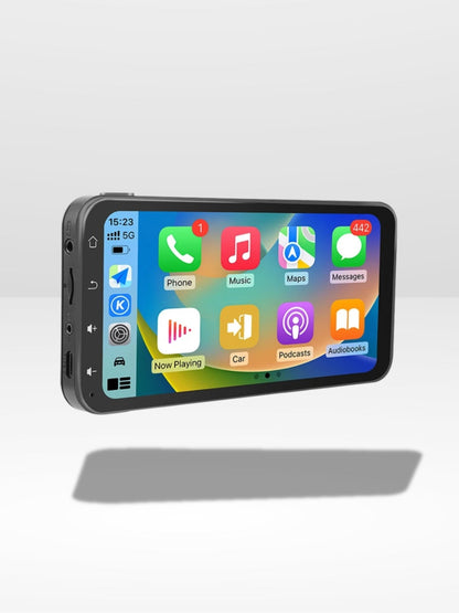Écran Carplay Compact et Connecté pour Voiture