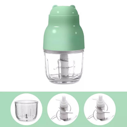 Mixeur Alimentaire Bébé Facile