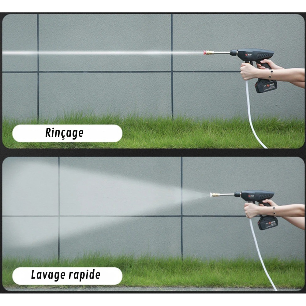 Karcher Nettoyeur Haute Pression Portable 60 Bars