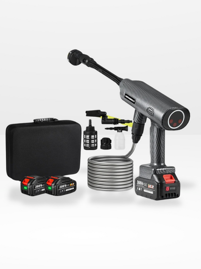 Nettoyeur Haute Pression Portable 200 bars Multi-Fonctions - Marcherelle