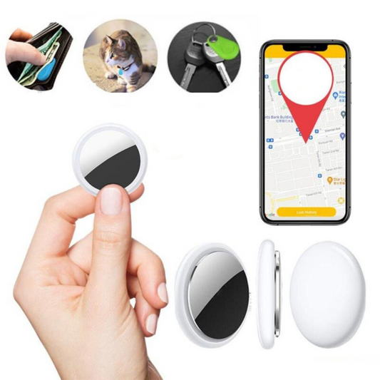 Traceur GPS Compact Universel Facile - Santeova