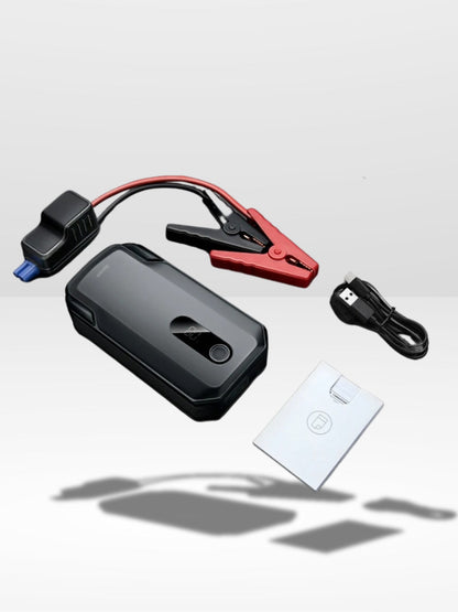 Boosteur de Batterie Portable Multifonction