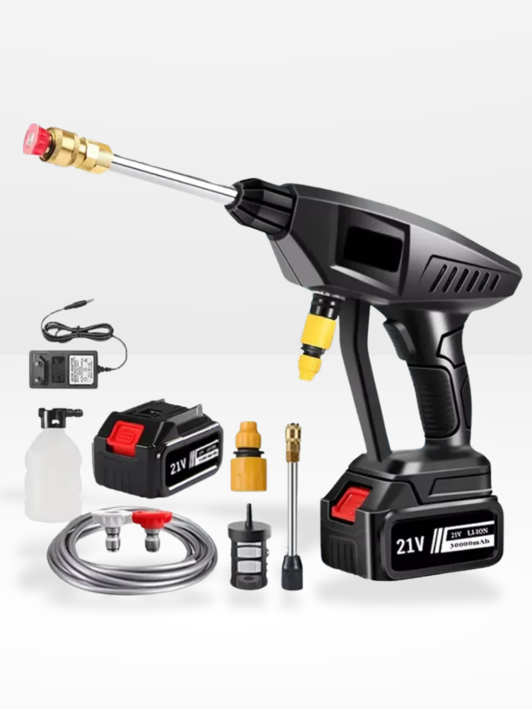 Karcher Nettoyeur Haute Pression Portable 60 Bars