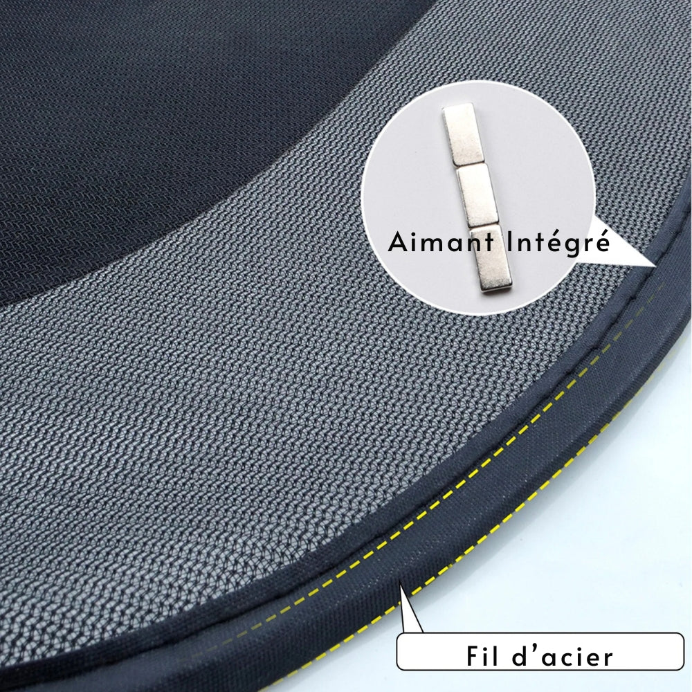 Store de Fenêtre de Toit Écran UV Réglable