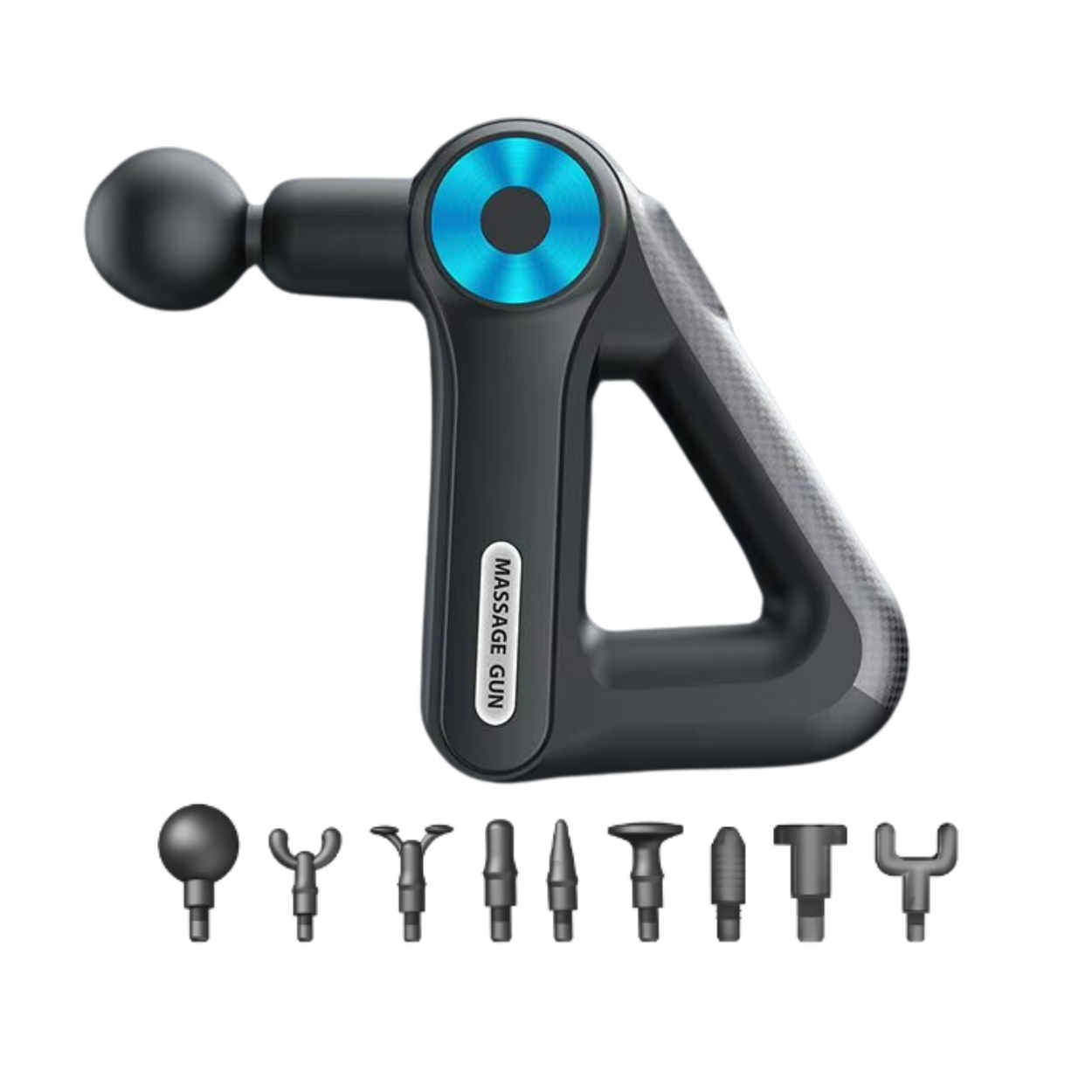 Pistolet Massage Pro pour Muscles Fatigués