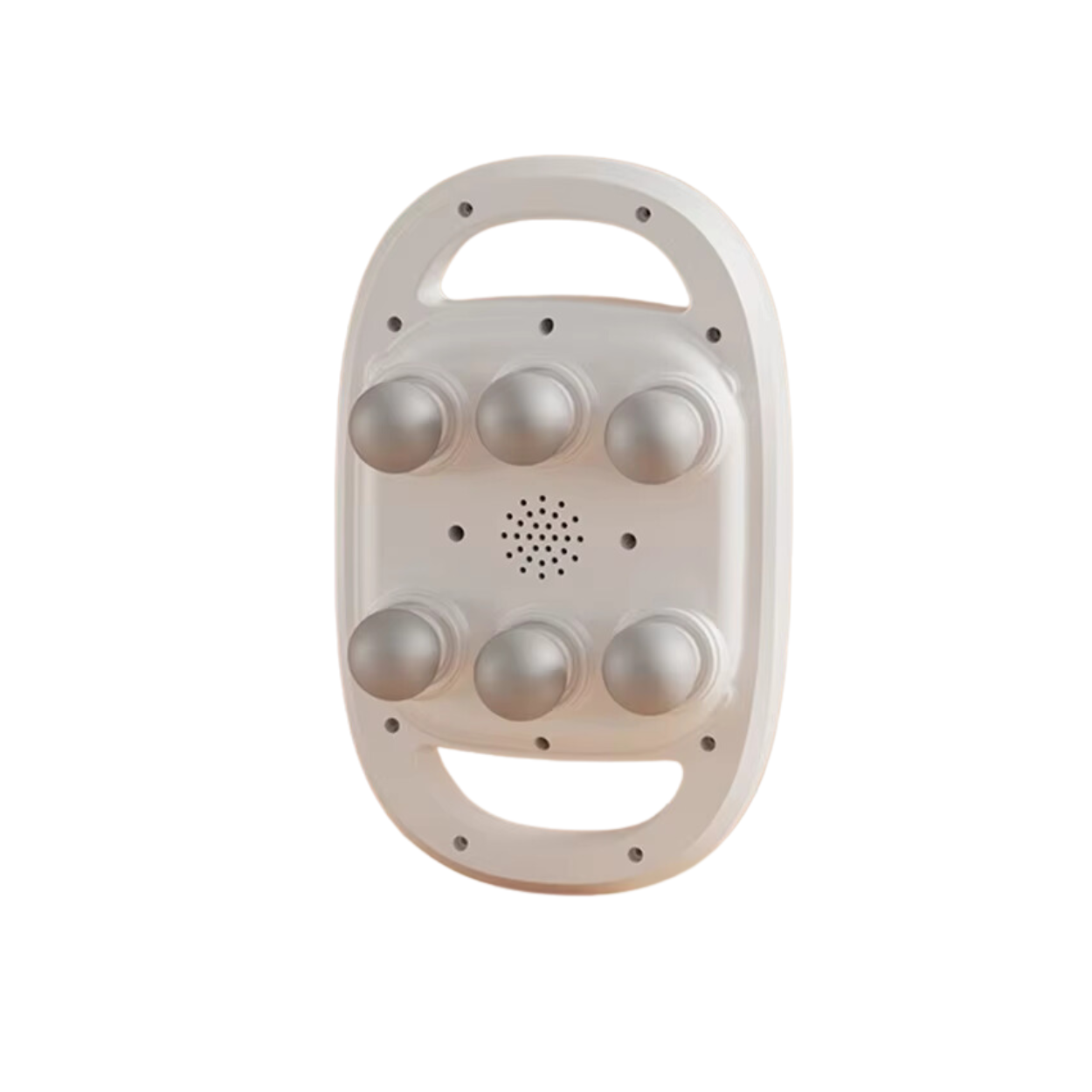 Massueur Électrique 6 Embouts Interchangeables