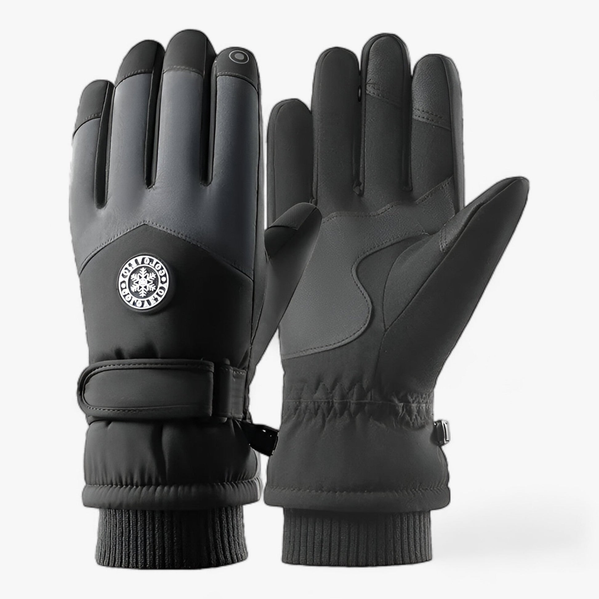 Gants Ski Étanches et Résistants - Santeova