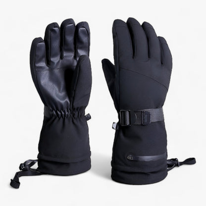 Gants Ski Étanches et Chauffants