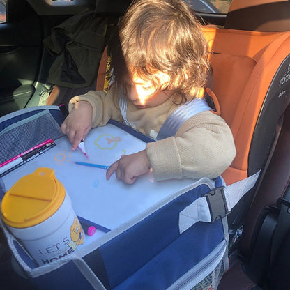 Plateau de Jeux Auto pour Enfant