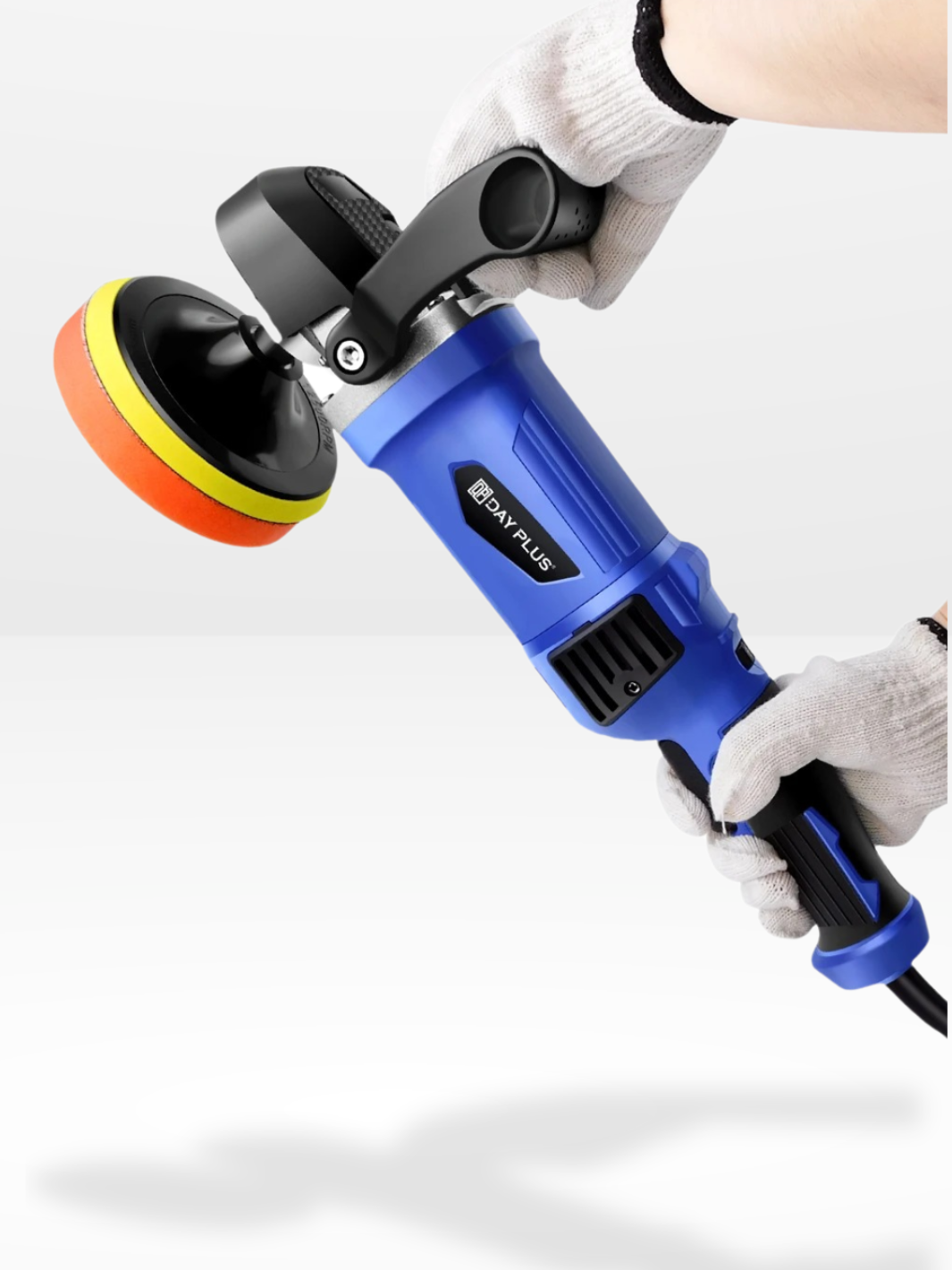 Ponceuse Rotative Professionnelle avec 32 Accessoires