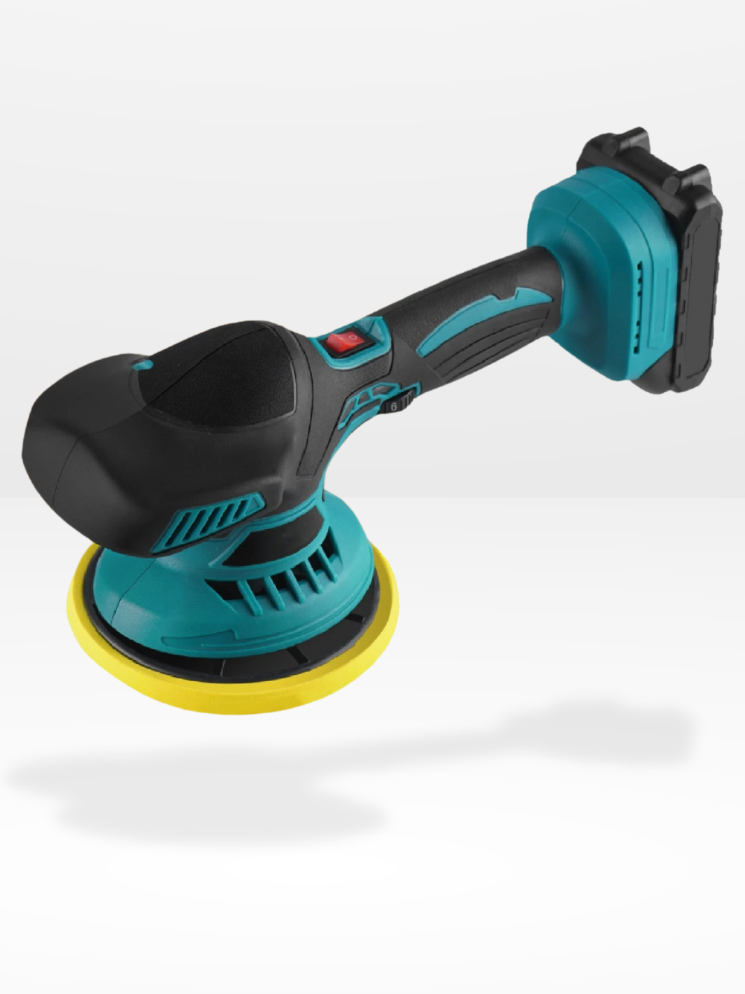 Polisseuse Batterie Puissance Réglable Pro - Marcherelle