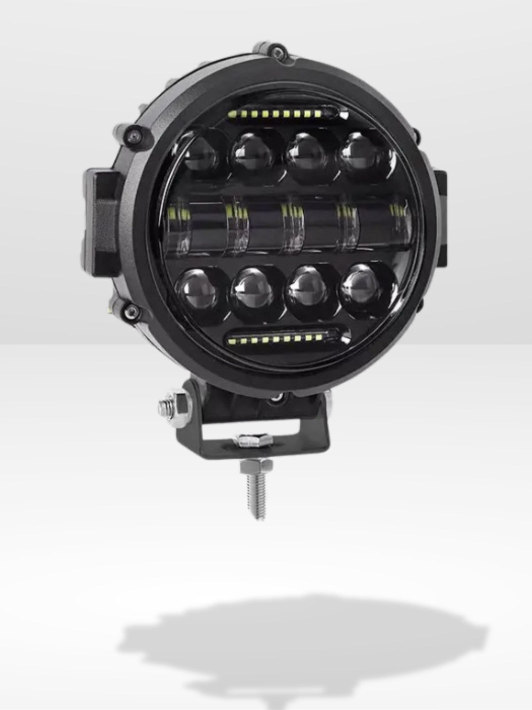 Projecteur LED Automobile Puissant pour Voiture - Marcherelle