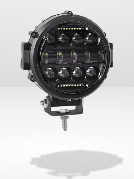 Projecteur LED Automobile Puissant pour Voiture - Marcherelle