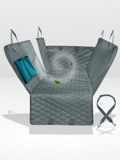 Housse de Siège Auto pour Chien de Qualité Supérieure