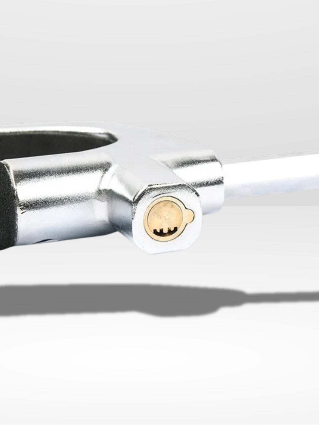 Serrure de Direction Voiture Antivol Renforcée