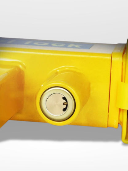 Sabot de Stationnement Antivol pour Voiture