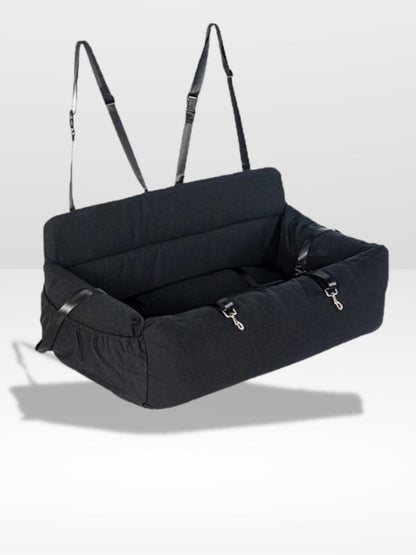 Siège Auto pour Chien Confortable et Sécurisé