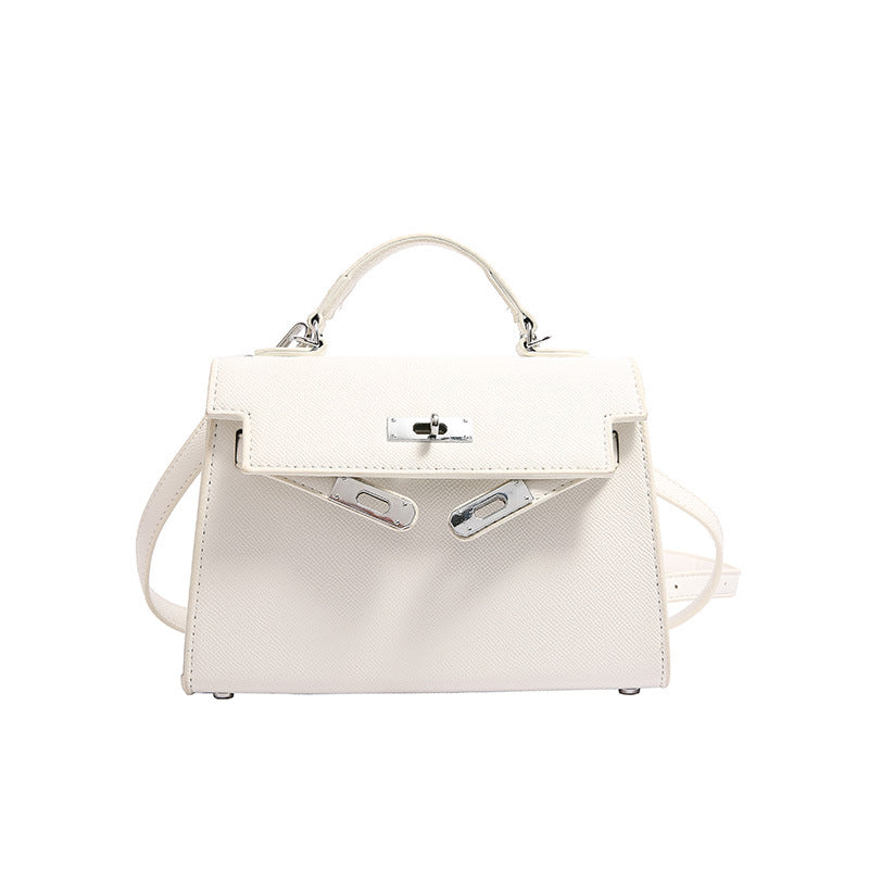 Sac à main Casual Chic en Cuir