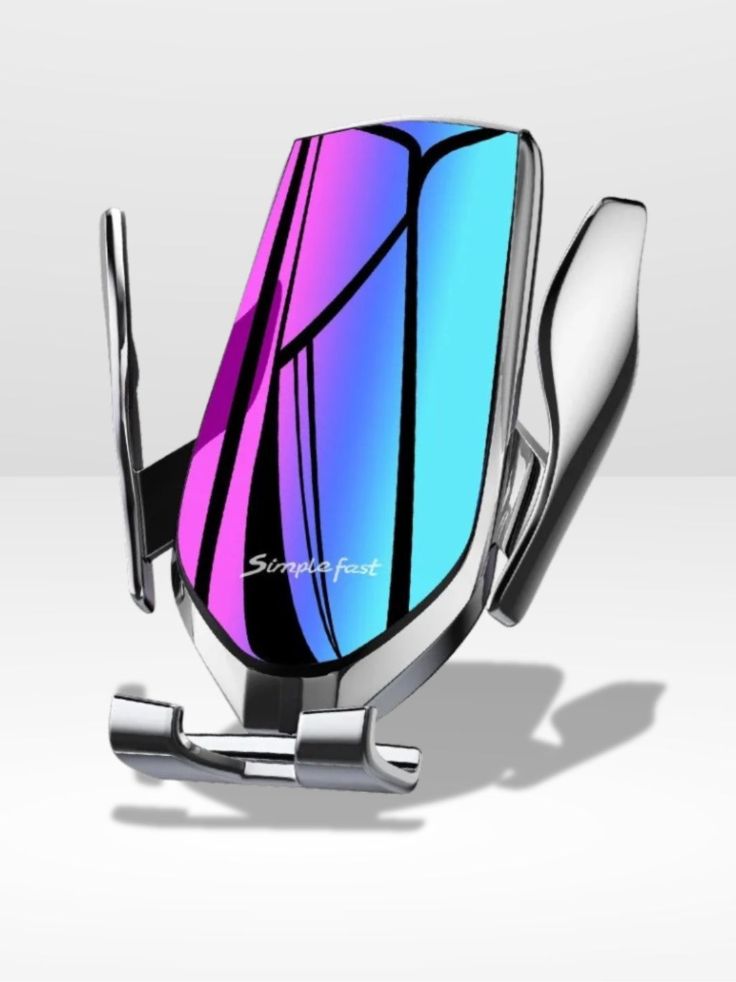 Support Téléphone Auto Design Élégant