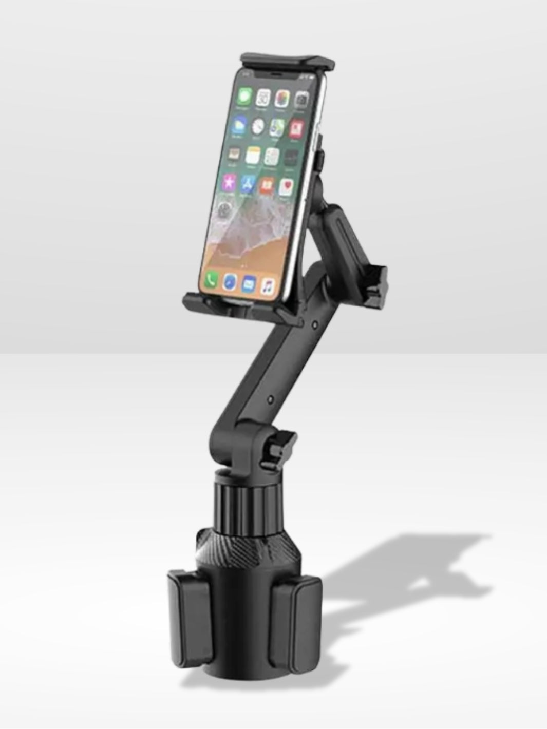 Support Tablette avec Porte Gobelet Ajustable