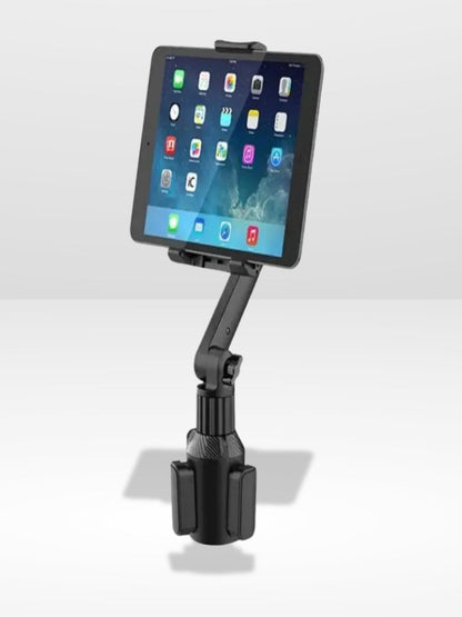Support Tablette avec Porte Gobelet Ajustable - Marcherelle