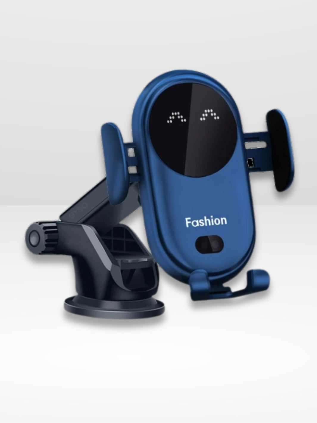 Support Téléphone Voiture Chargeur Sans Fil