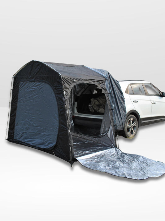 Tente de Toit pour Voiture Camping Pratique - Marcherelle