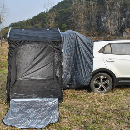 Tente de Toit pour Voiture Camping Pratique