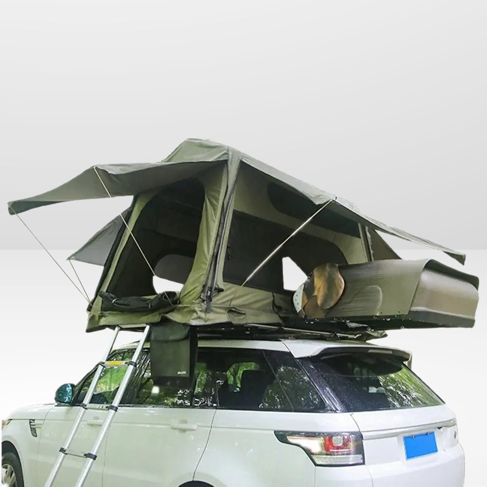 Tente de Toit Autoportée pour Voiture