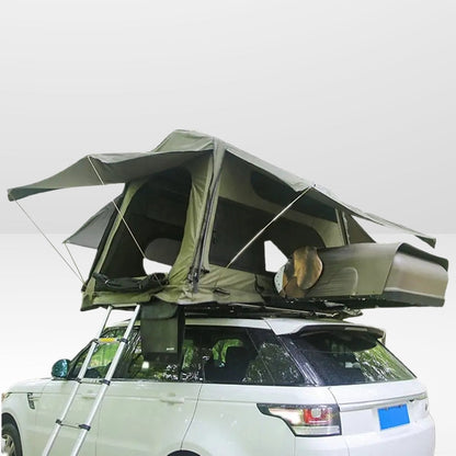 Tente de Toit Autoportée pour Voiture