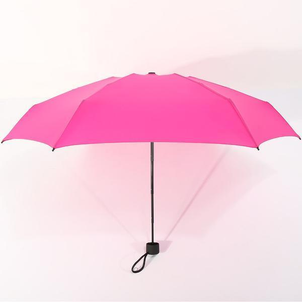 Parapluie Pliable Ultra Léger et Résistant