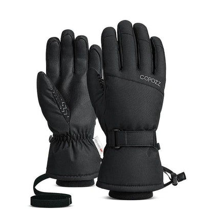 Gants chauds et étanches pour hiver
