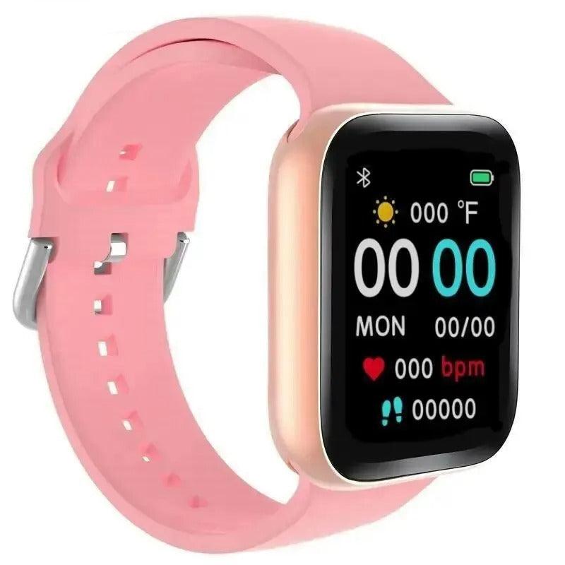 Montre Connectée de Fitness Avancée